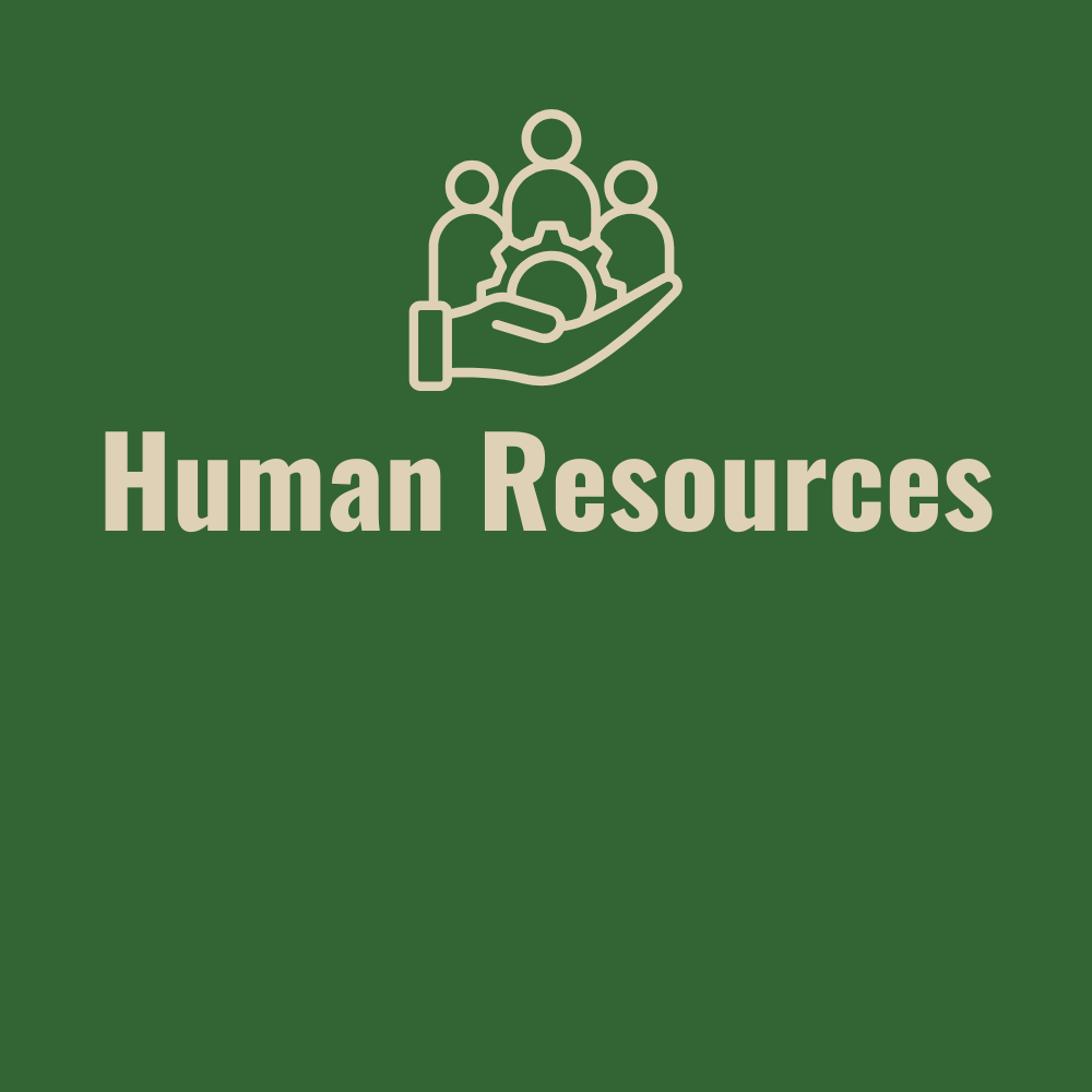 HUMAN RESOURCES