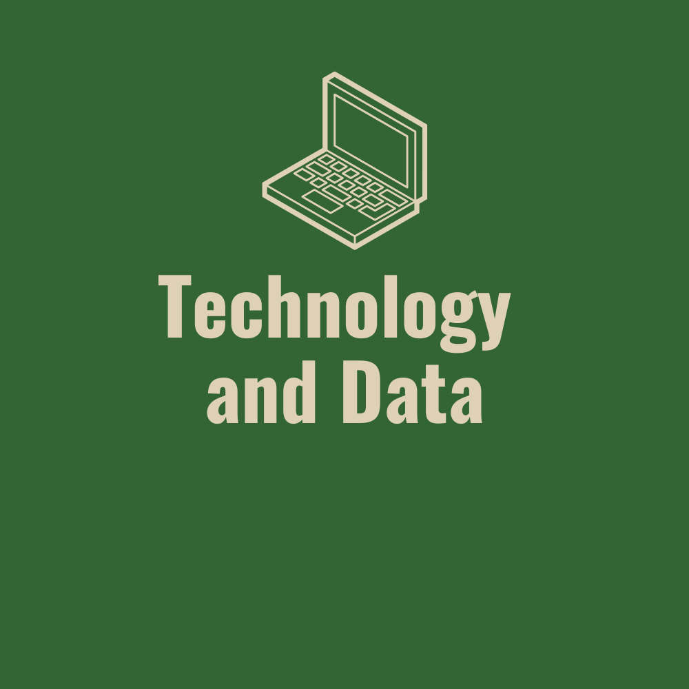 TECHNOLOGY AND DATA