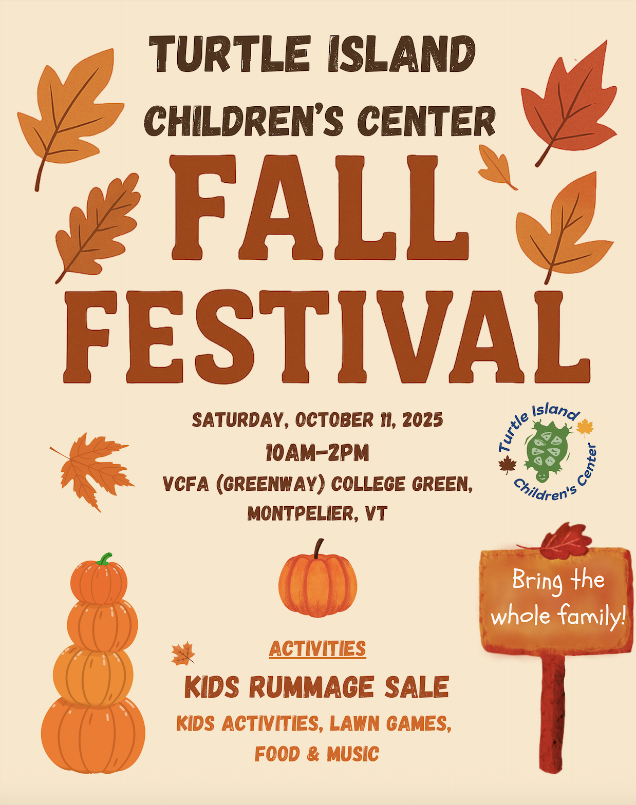 Turtle Island Fall Festival