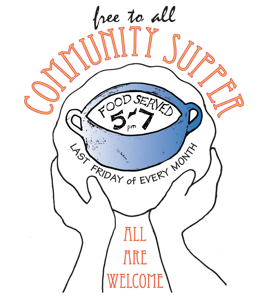 Roxbury Roots Community Supper