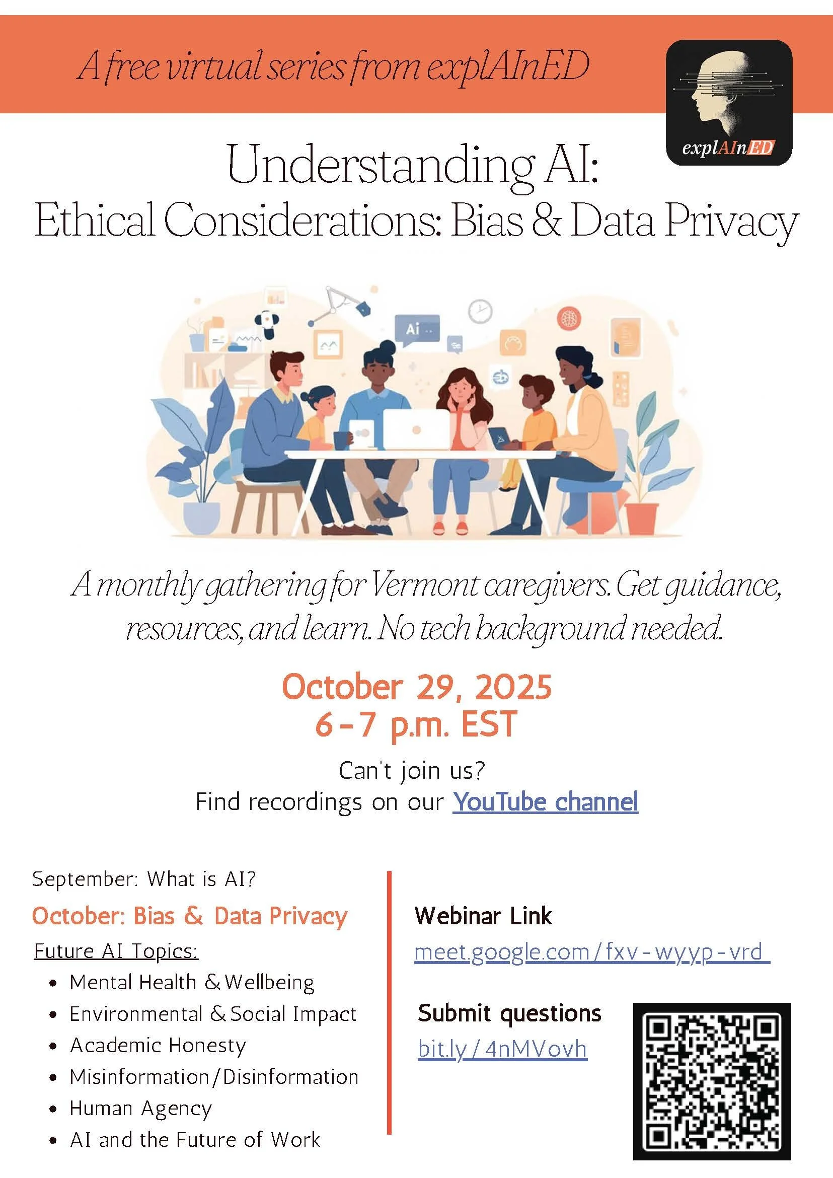 Understanding AI: Ethical Considerations: Bias &amp; Data Privacy