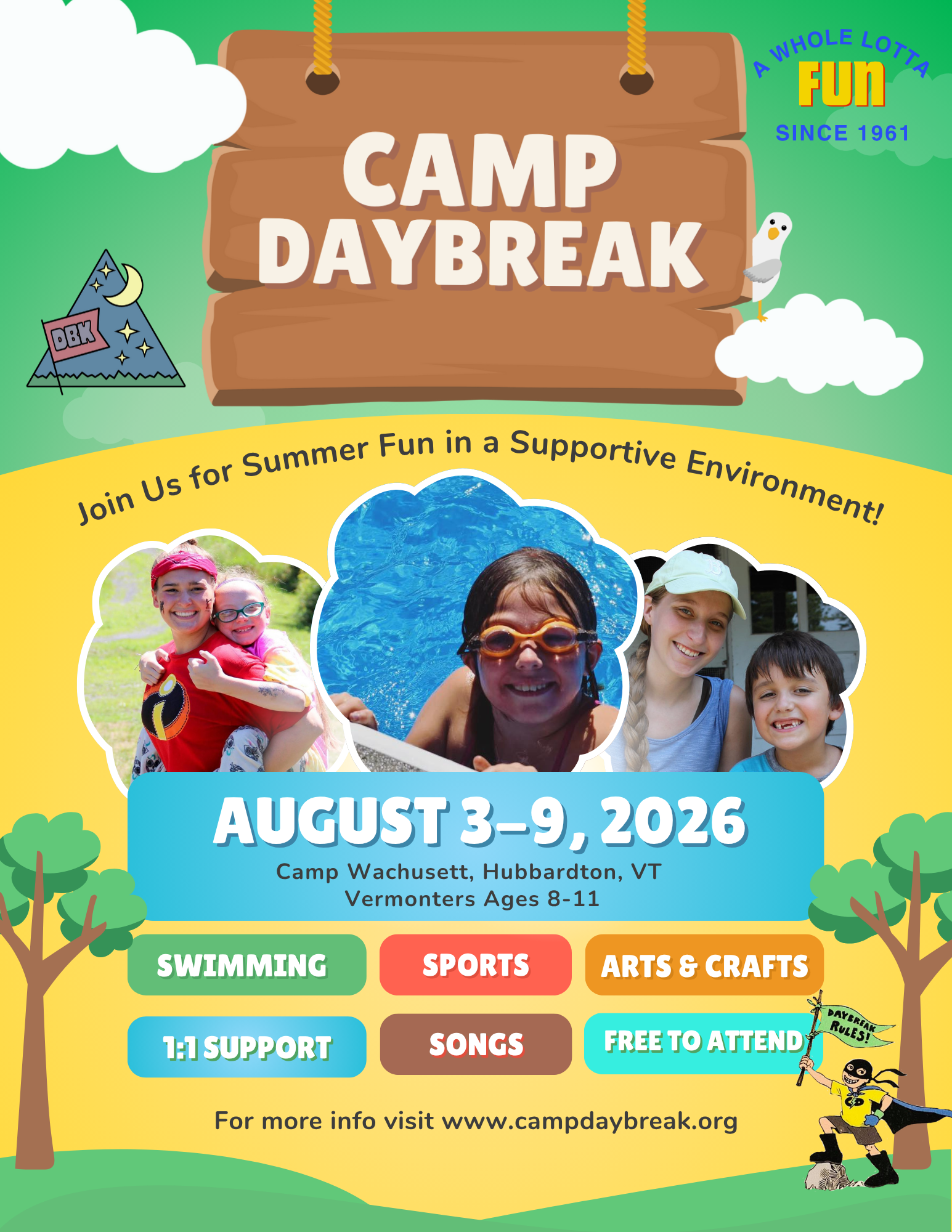 Camp Daybreak