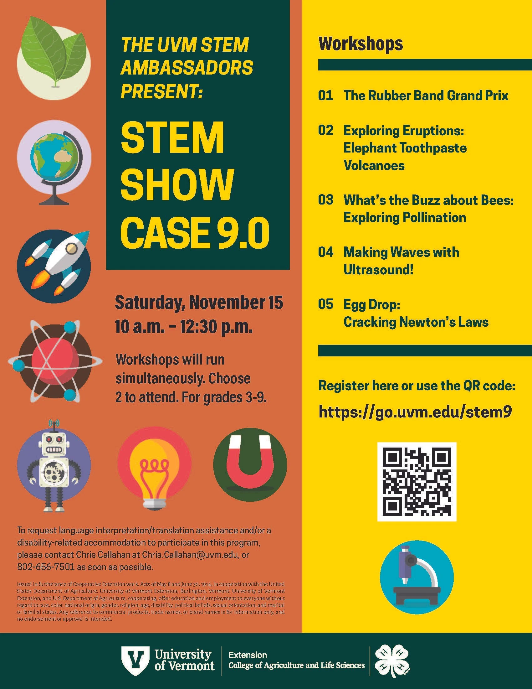 STEM Showcase 9.0