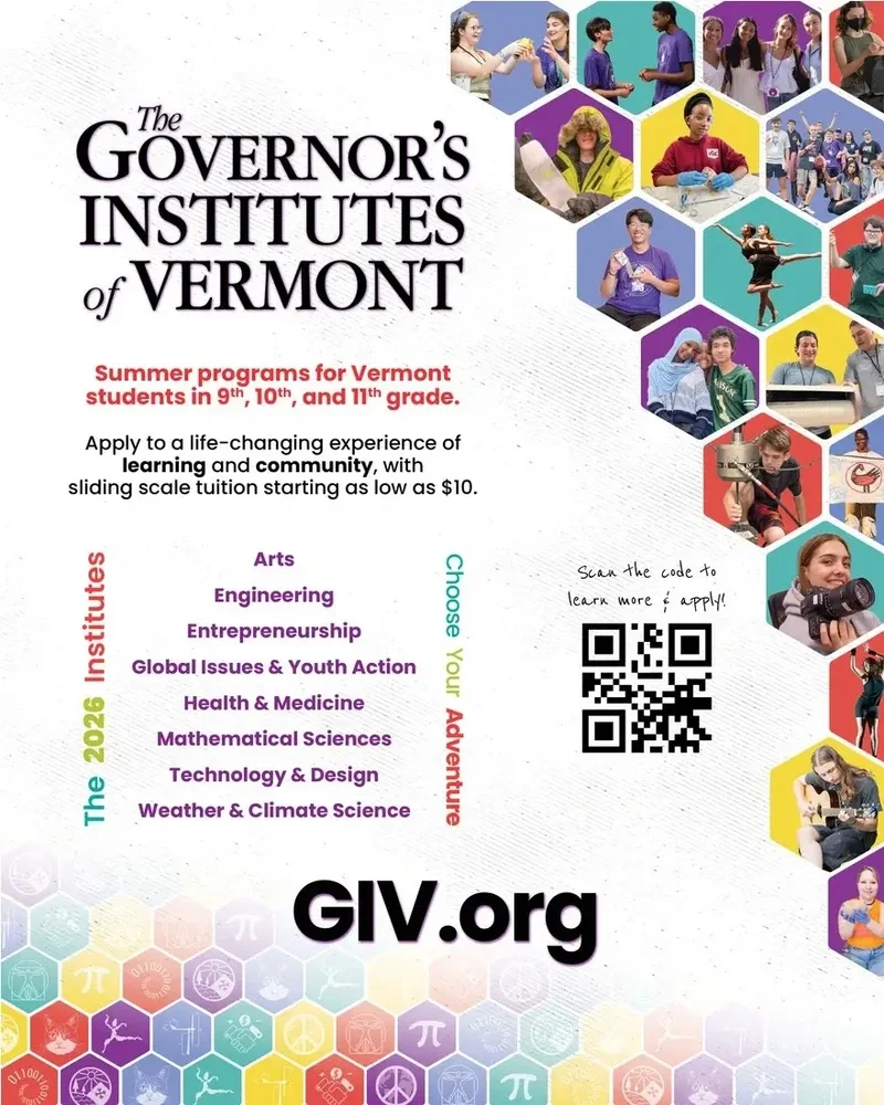 Governor's Institutes of Vermont