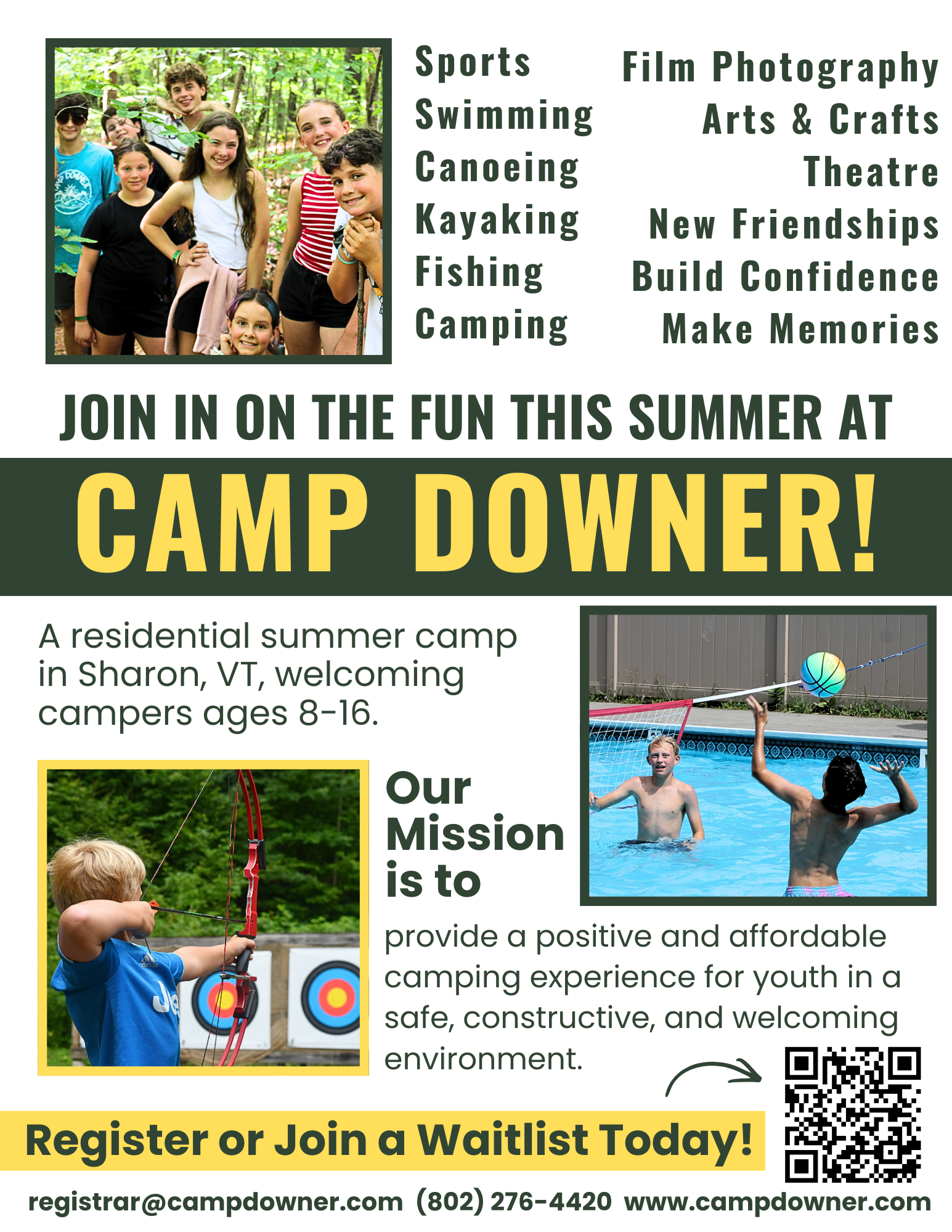 Camp Downer