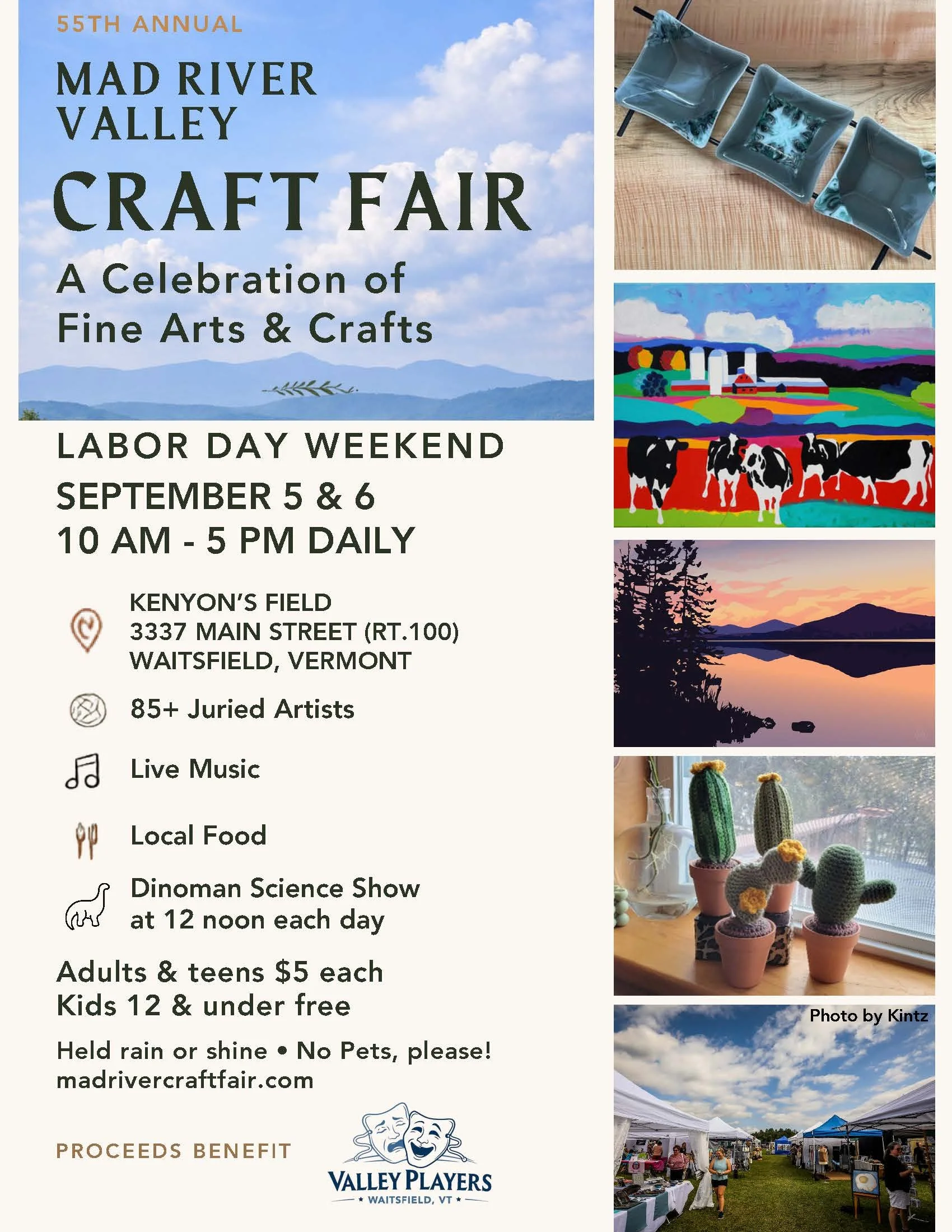 Mad River Craft Fair