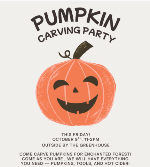 Pumpkin Carving Party