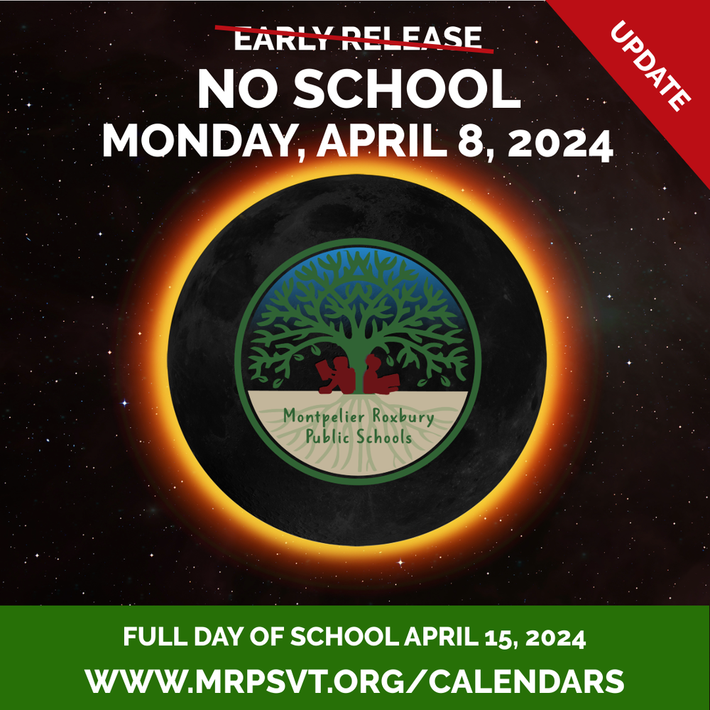 Montpelier Roxbury Public Schools
