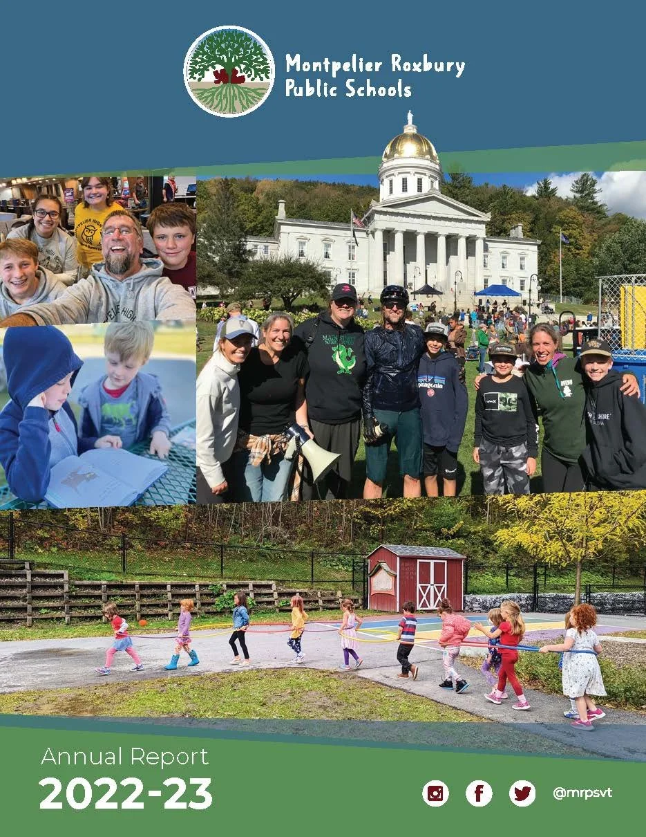 Montpelier Roxbury Public School District — Montpelier Roxbury Public