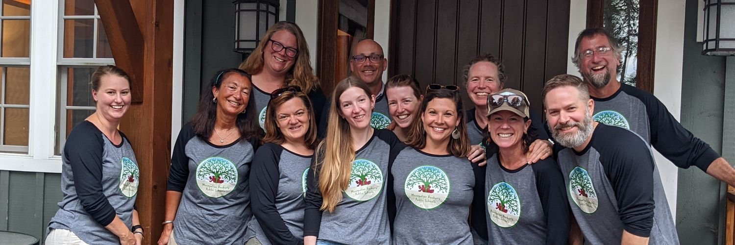 Montpelier Roxbury Public School District — Montpelier Roxbury Public