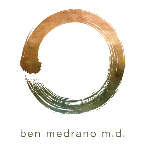 Ben Medrano M.D. Integrative Psychiatry