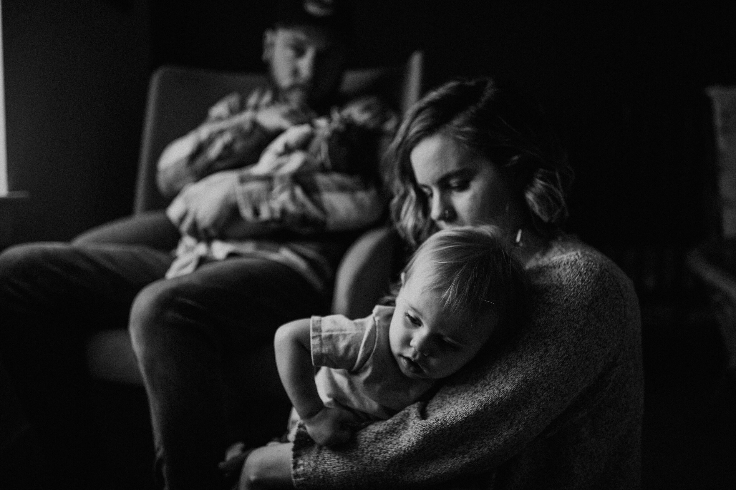 Lonnie Carter Newborn Session