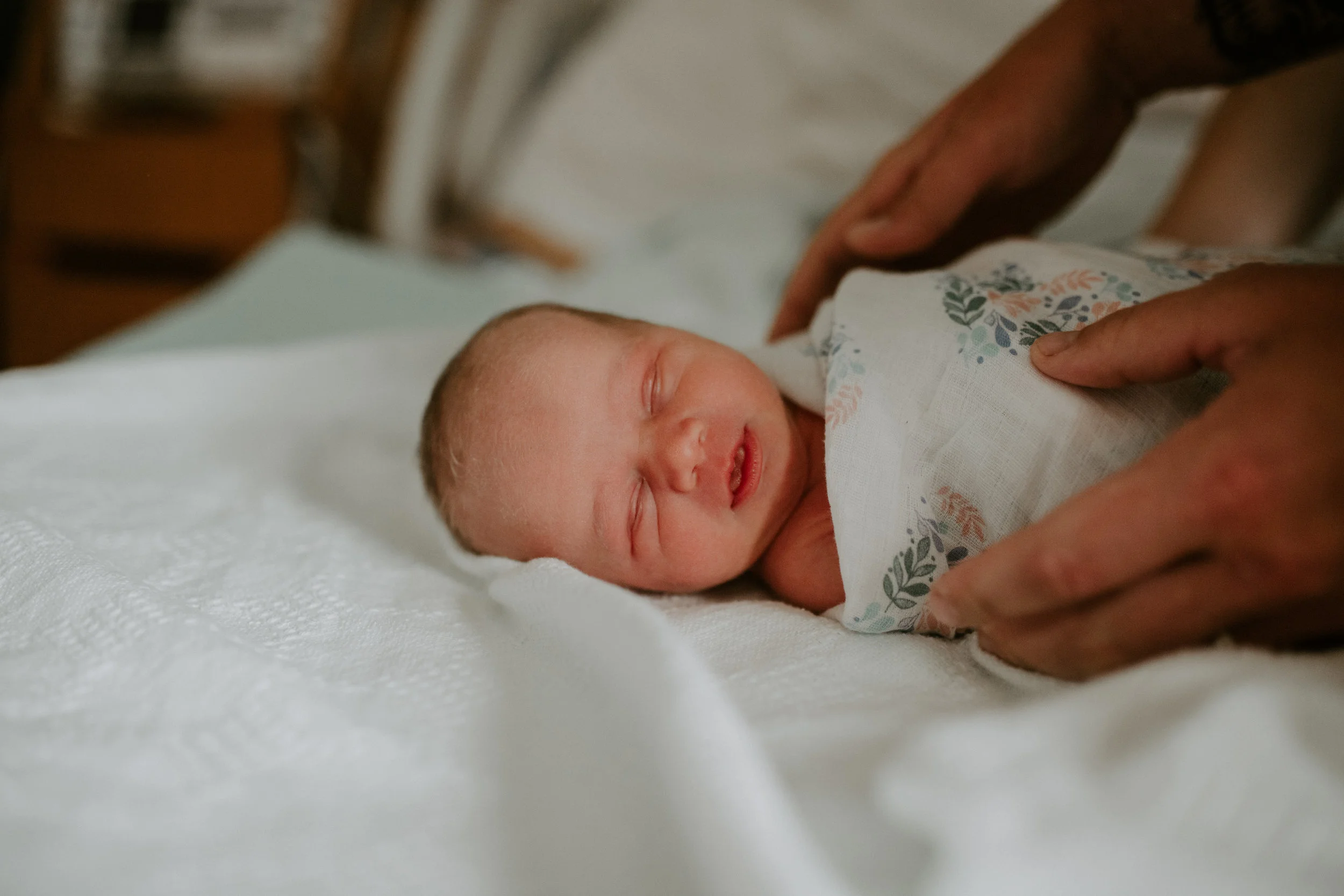 Norfolk Lifestyle Fresh 48 Hospital Session