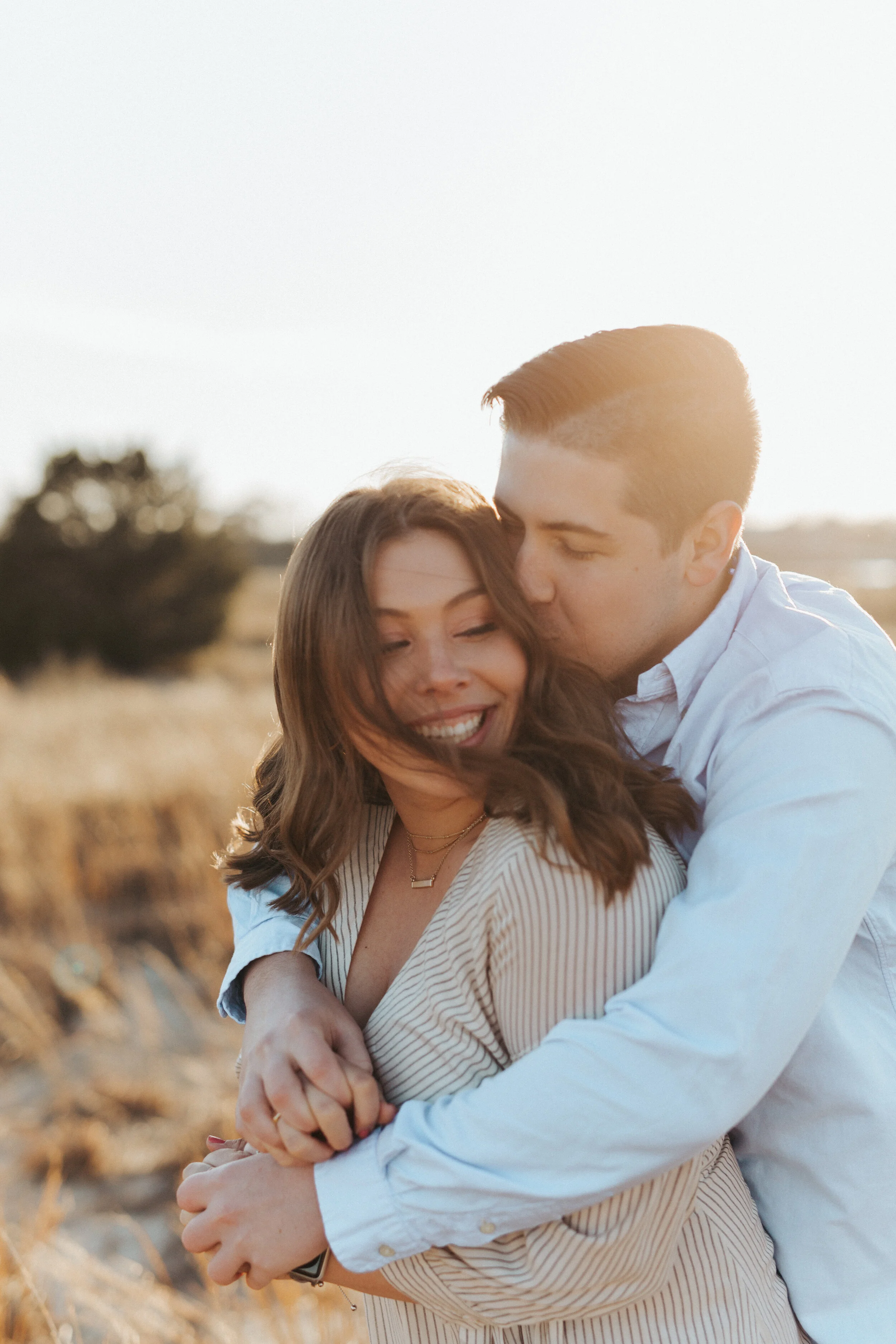 Brock Environmental Center Couples’ Session