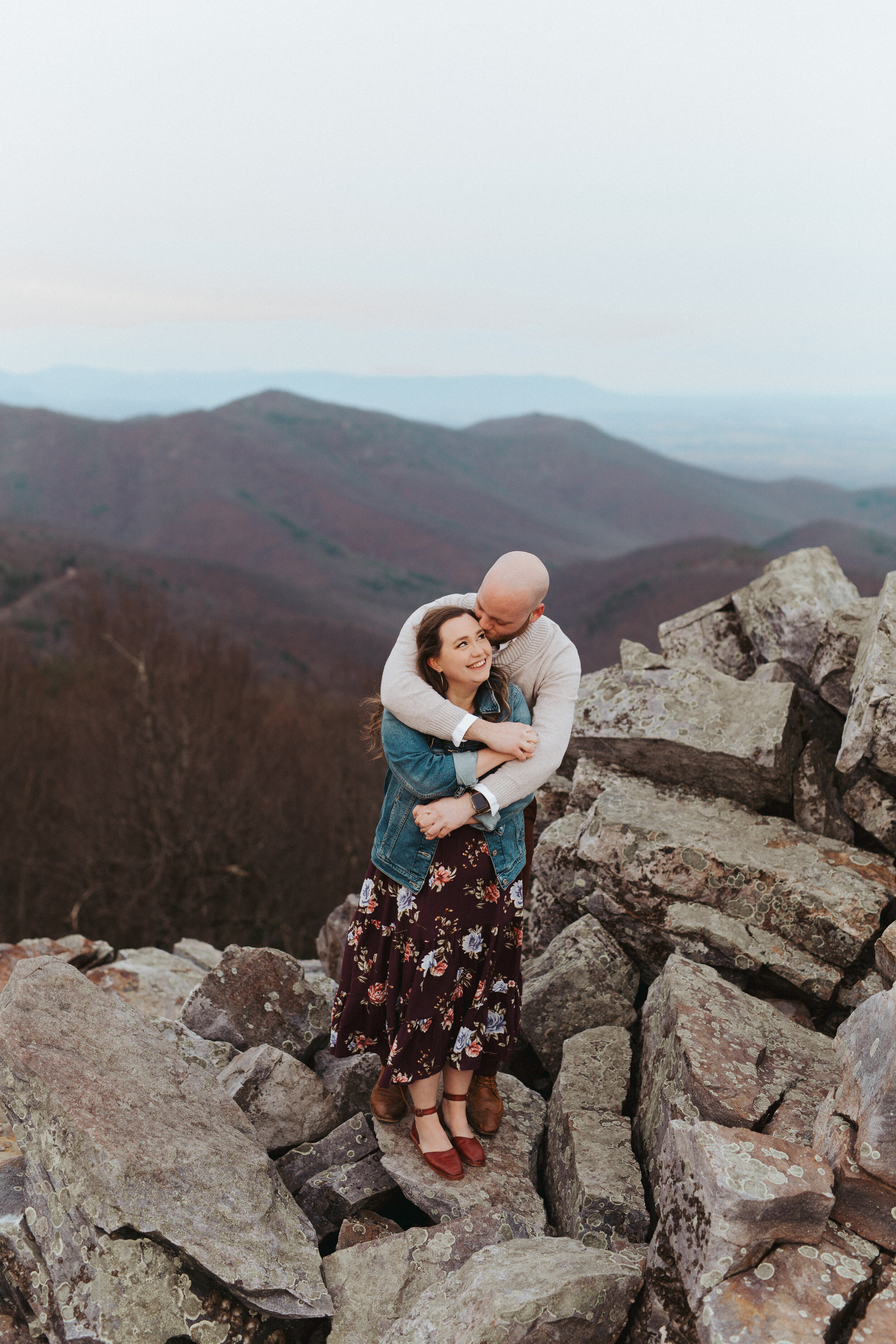 Sydney + Danny, Black Rock Summit