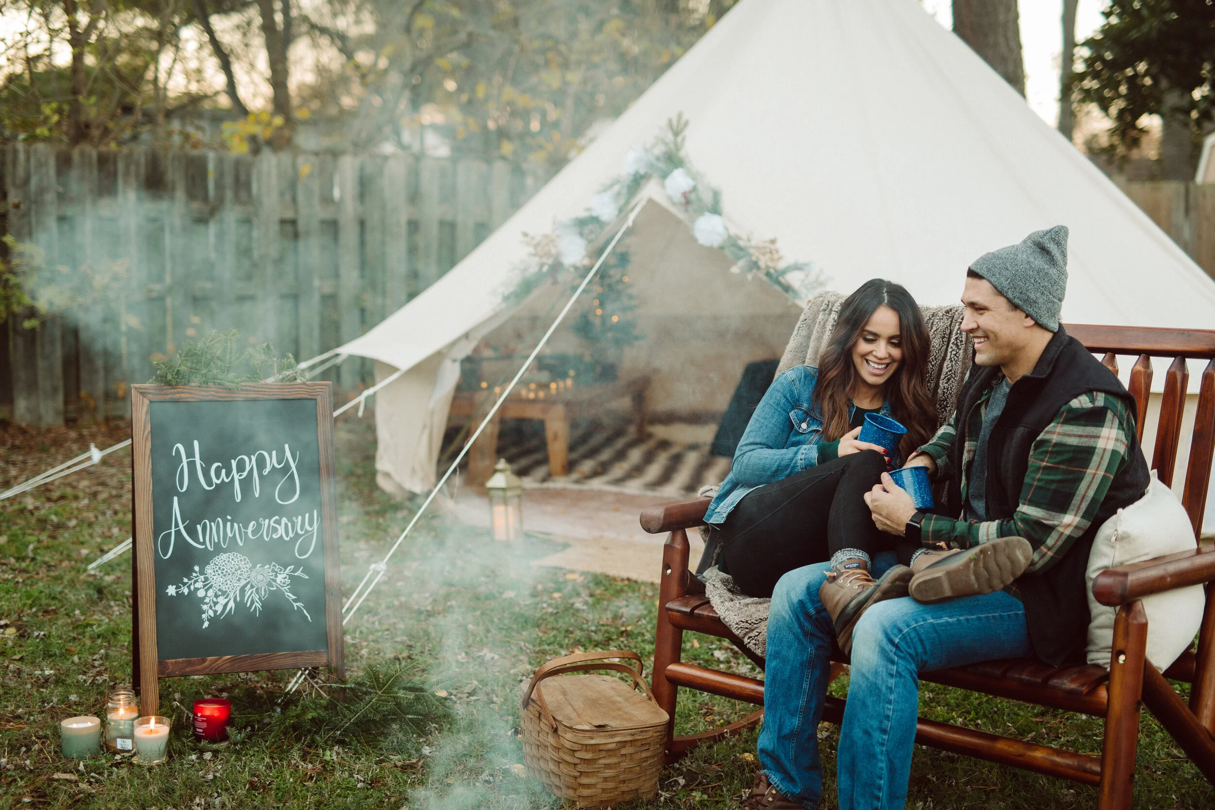 Spencer Anniversary Session