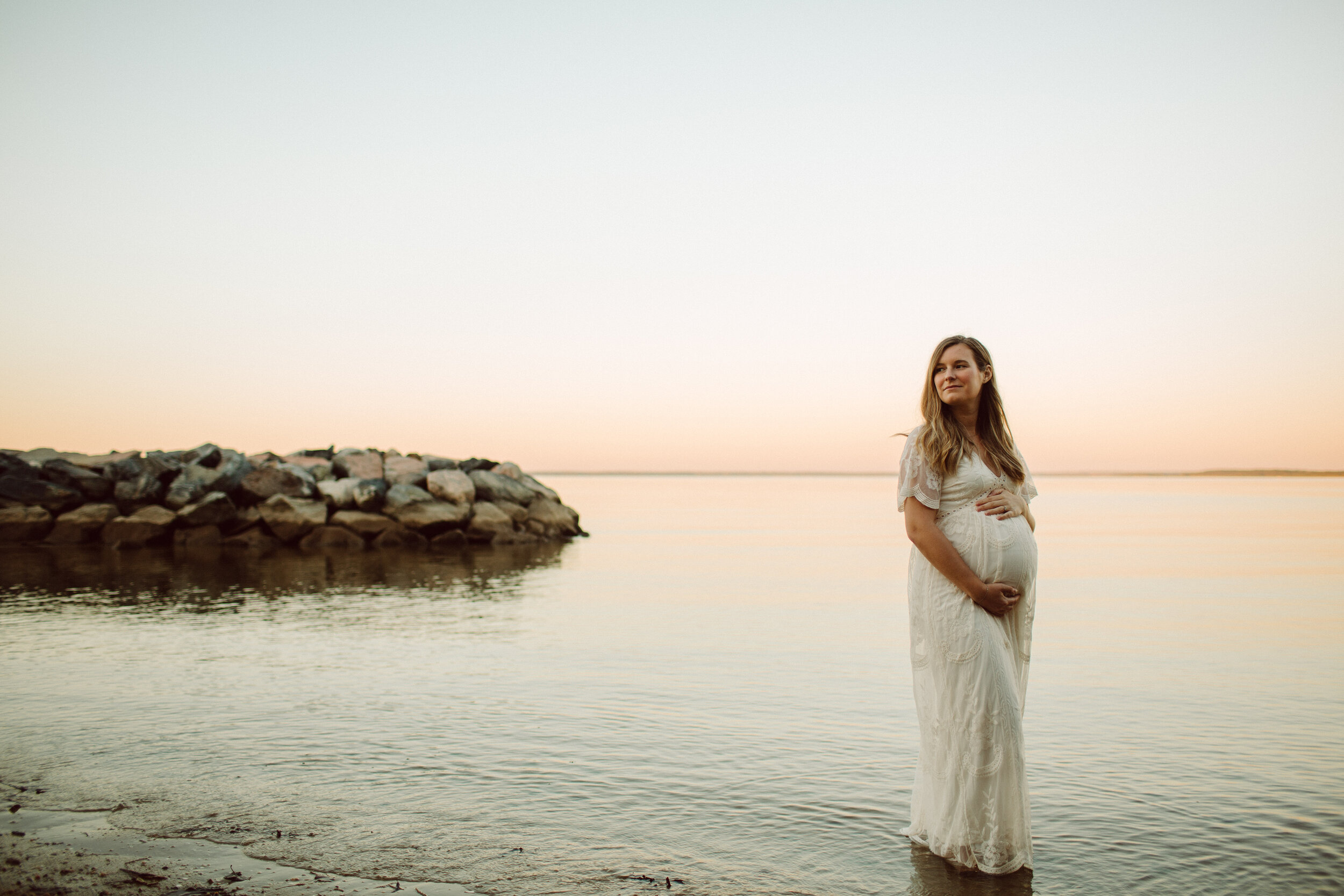 Chippokes Maternity Session