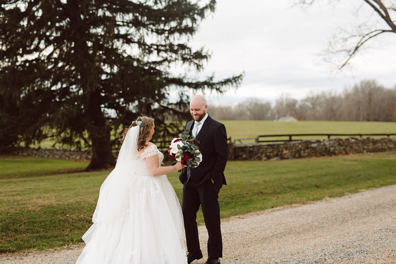 Sydney + Danny - Married at Mortgage Hall!