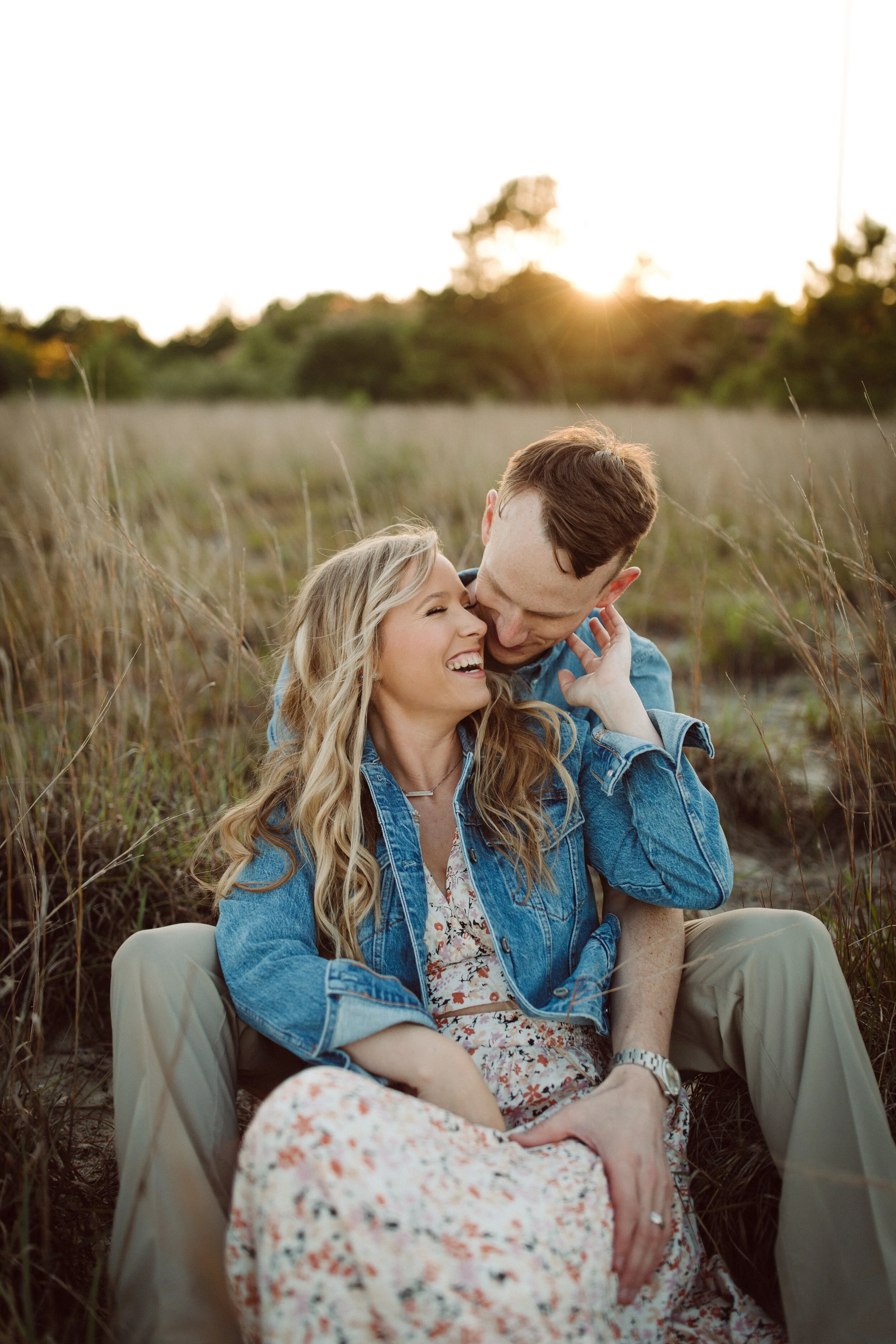 Elaina and Jeff