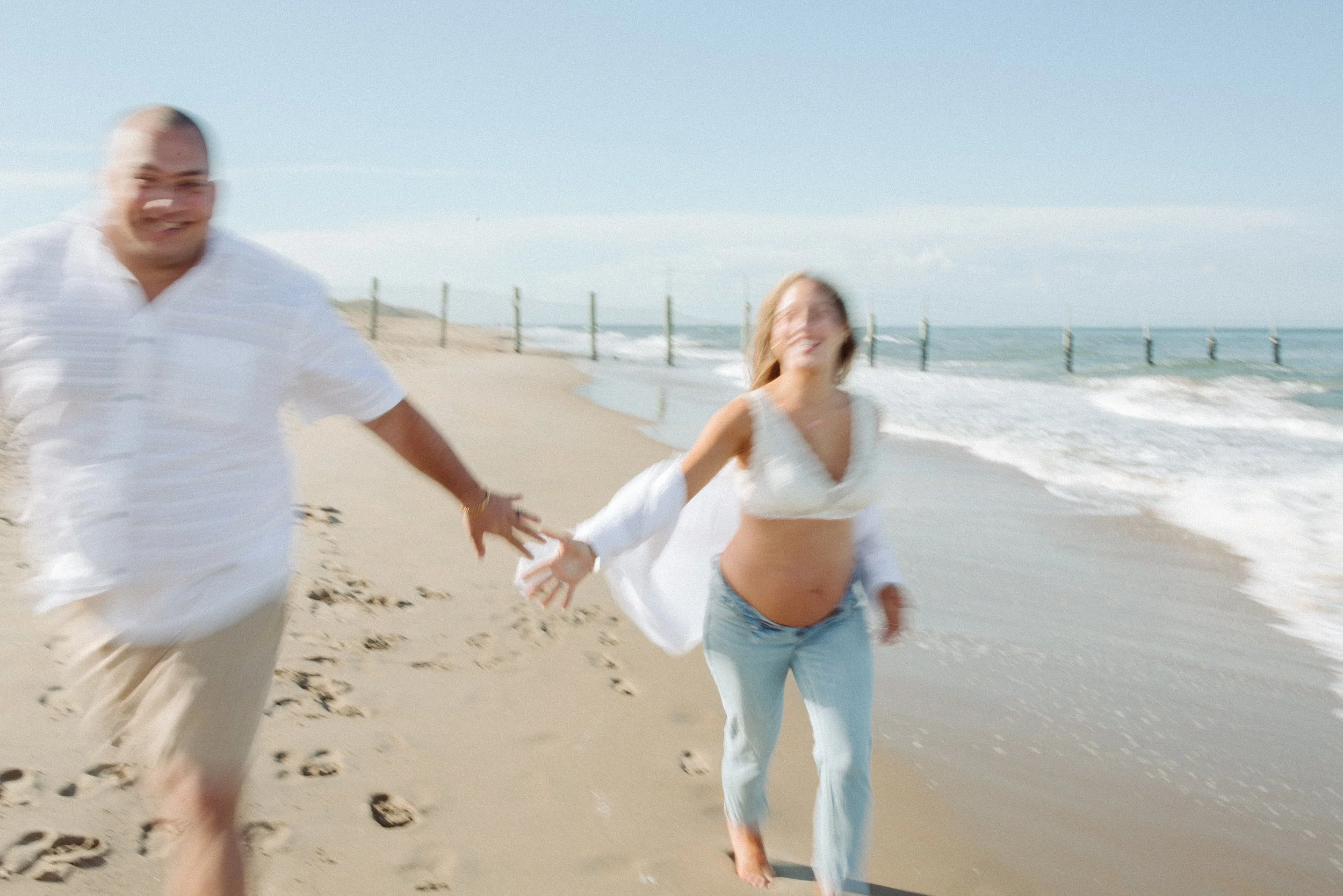 Joey & Juliana - Maternity
