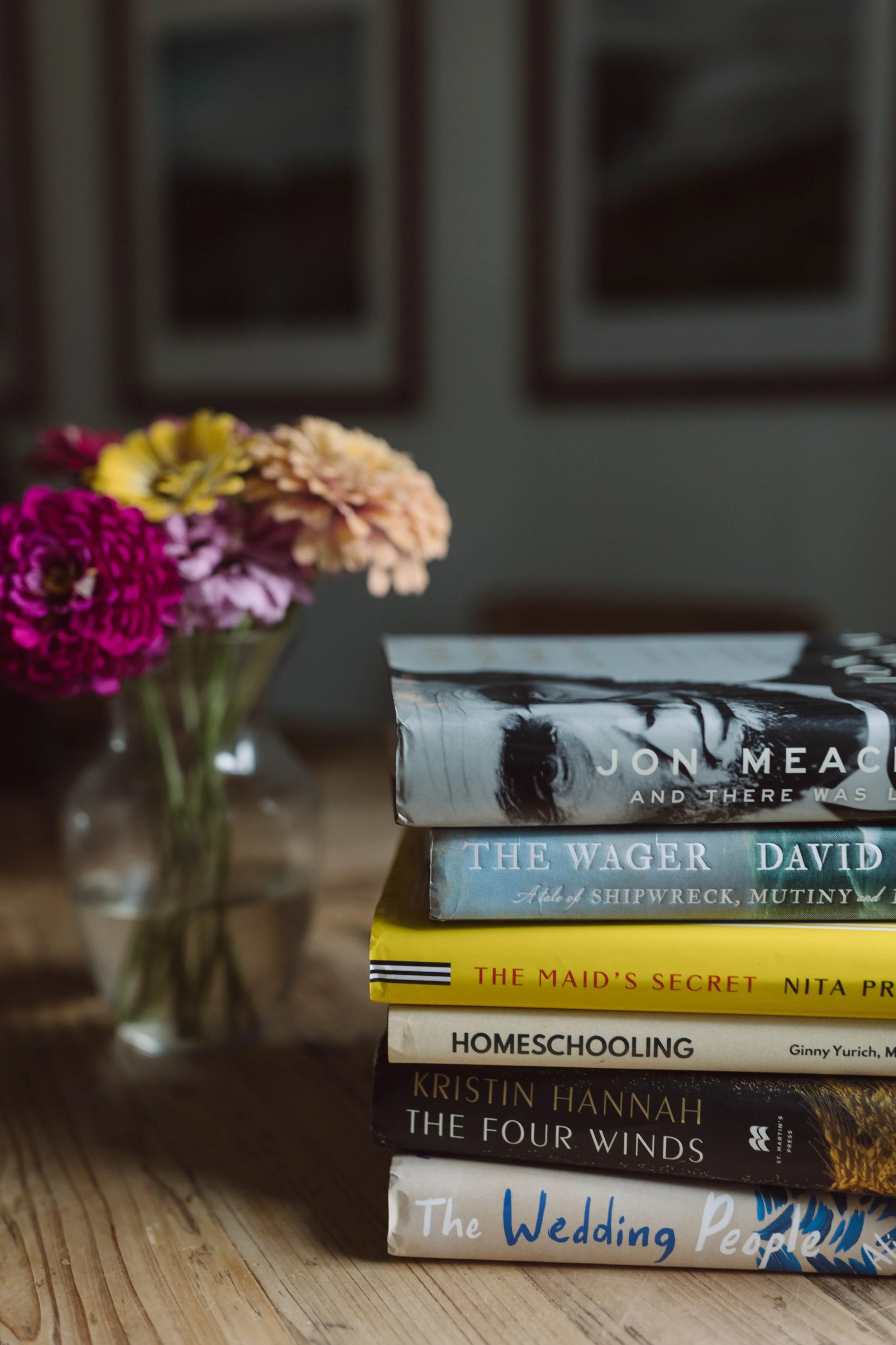 Grown Up Summer Reading List & Why You Should Make One!
