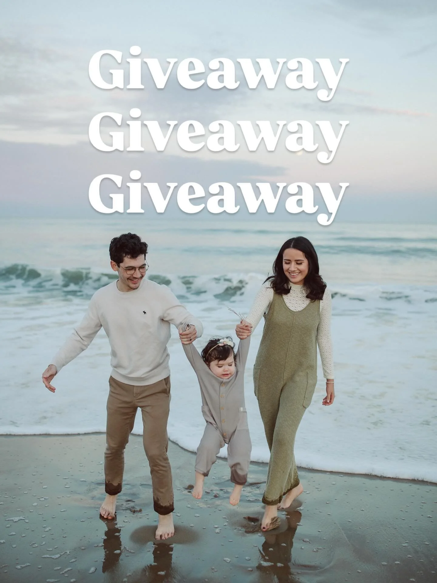 ✨ GIVEAWAY TIME! ✨

I&rsquo;m so excited to be giving away a FREE 20-minute mini session with me 🤍 (redeemable between December 2025 &ndash; March 2026).

To enter:
1️⃣ Like this post
2️⃣ Follow @victoriahartell 
3️⃣ Tag 3 friends who&rsquo;d love a