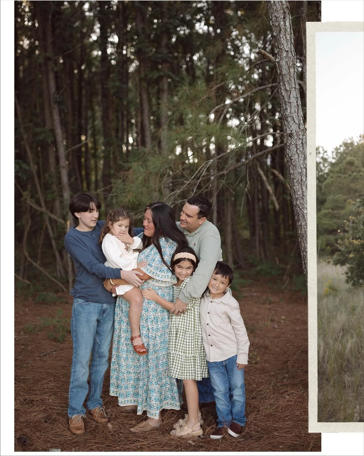 Photographing another photographer&rsquo;s family always hits a little differently.

Their full session is on the blog today - go check it out with the link in my bio!

#virginiabeachphotographer #familysession #coastalvirginia #virginiabeachphotogra