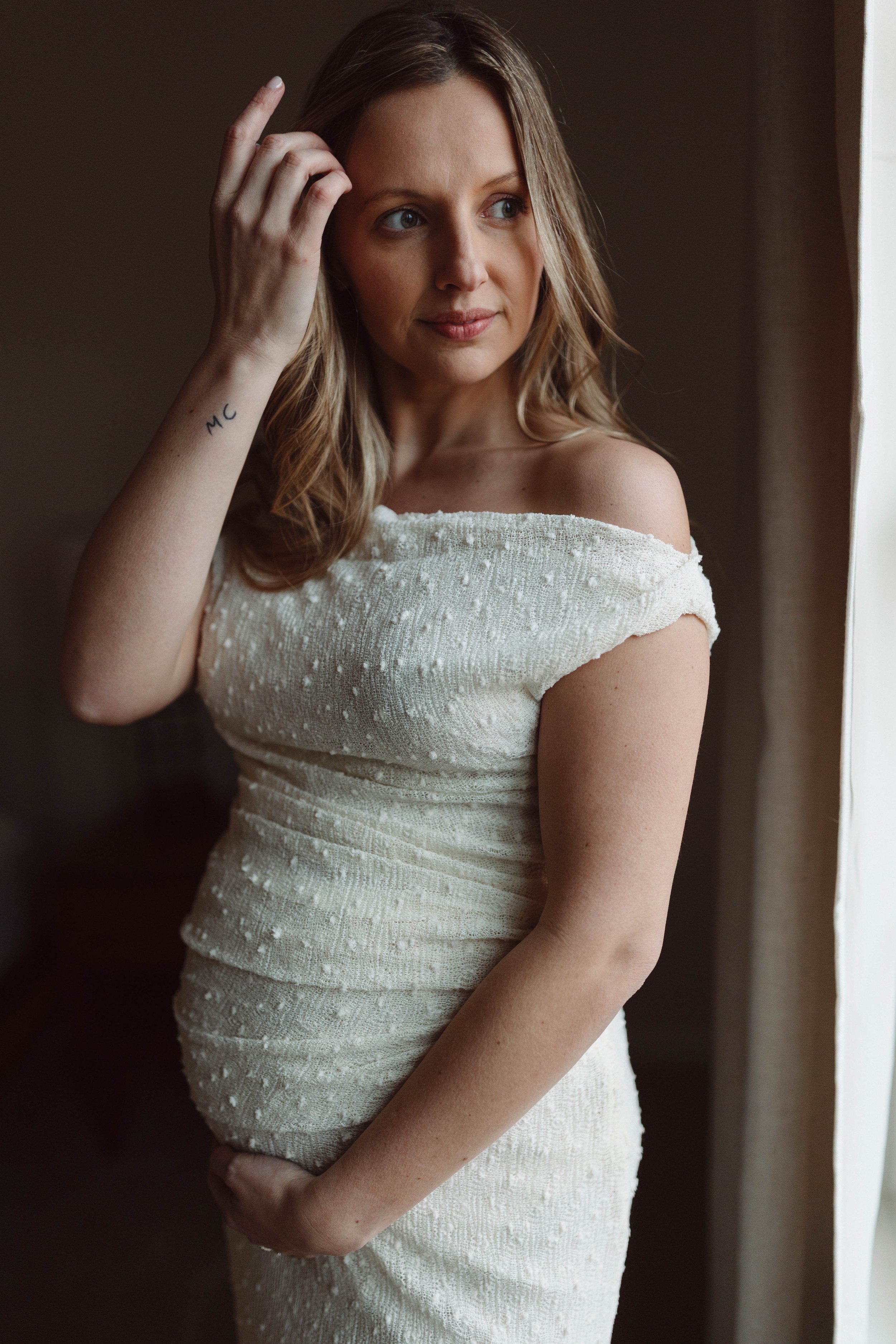 New Things Ahead | Crowther Family Maternity Session in Chesapeake, VA