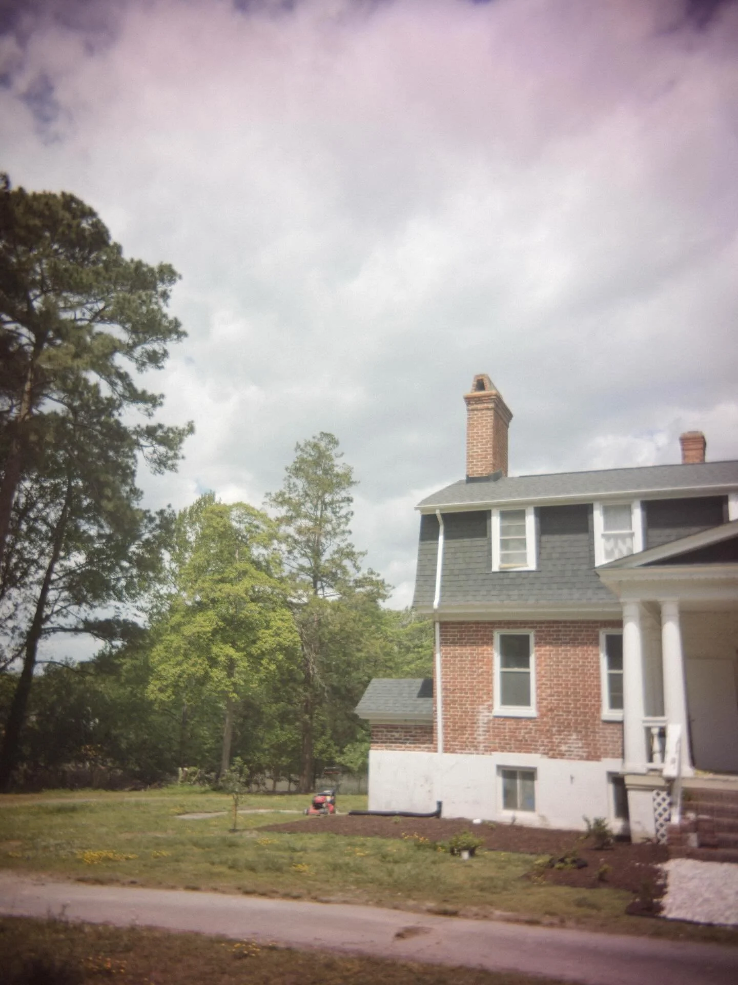 In my ~homebody~ era.