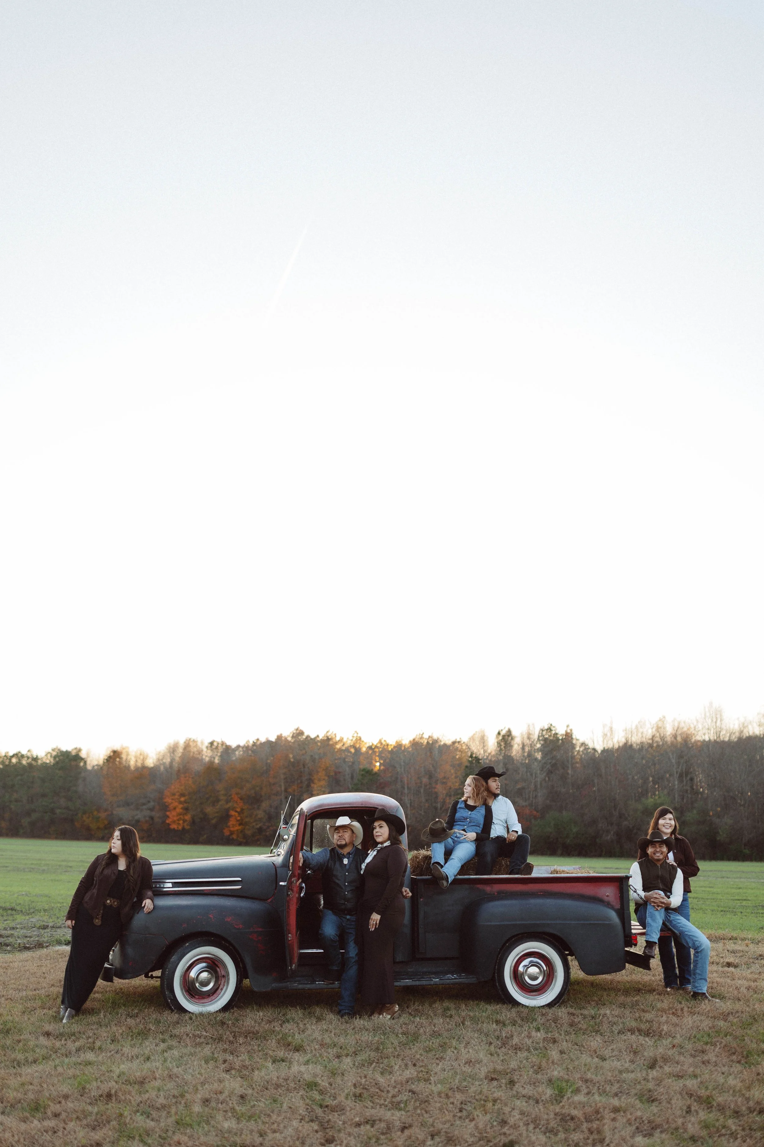 Dominguez Extended Family Session | Suffolk, Virginia