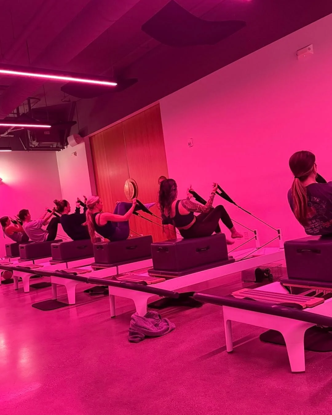 This radiant soul @karissa_seitz just led her very first classes and we soaked up every sweaty, shaky, joy-filled second.

So grateful to welcome her magic and energy into the Grit Fam.

You can find her on schedule every Tuesday and check out G+G&rs