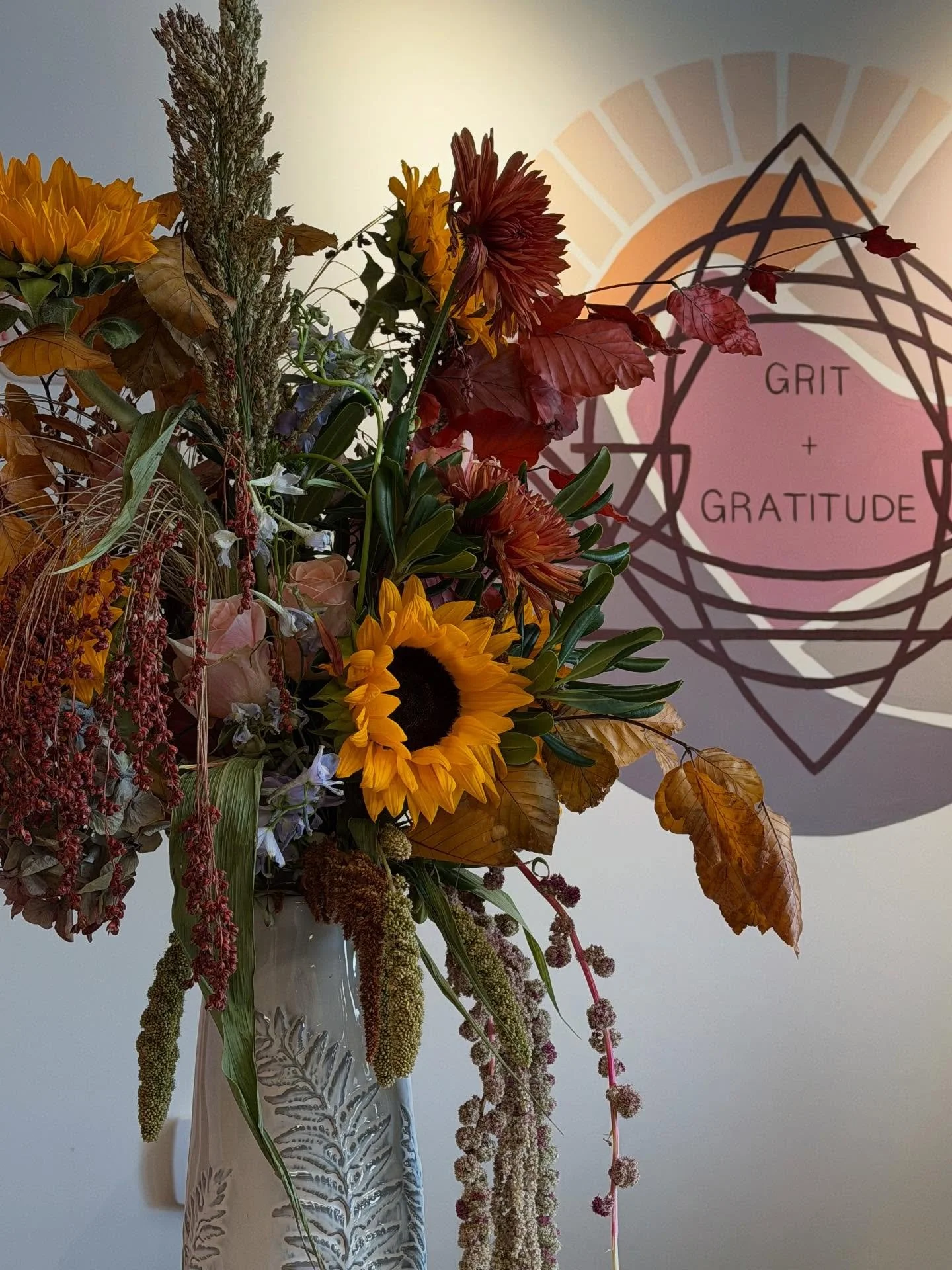 This Thanksgiving, we&rsquo;re feeling especially grateful for our Grit + Gratitude community. 🧡

Every class, every breakthrough, every moment of showing up&mdash;you are what makes this space so special.

Thank you for the energy, the trust, and t