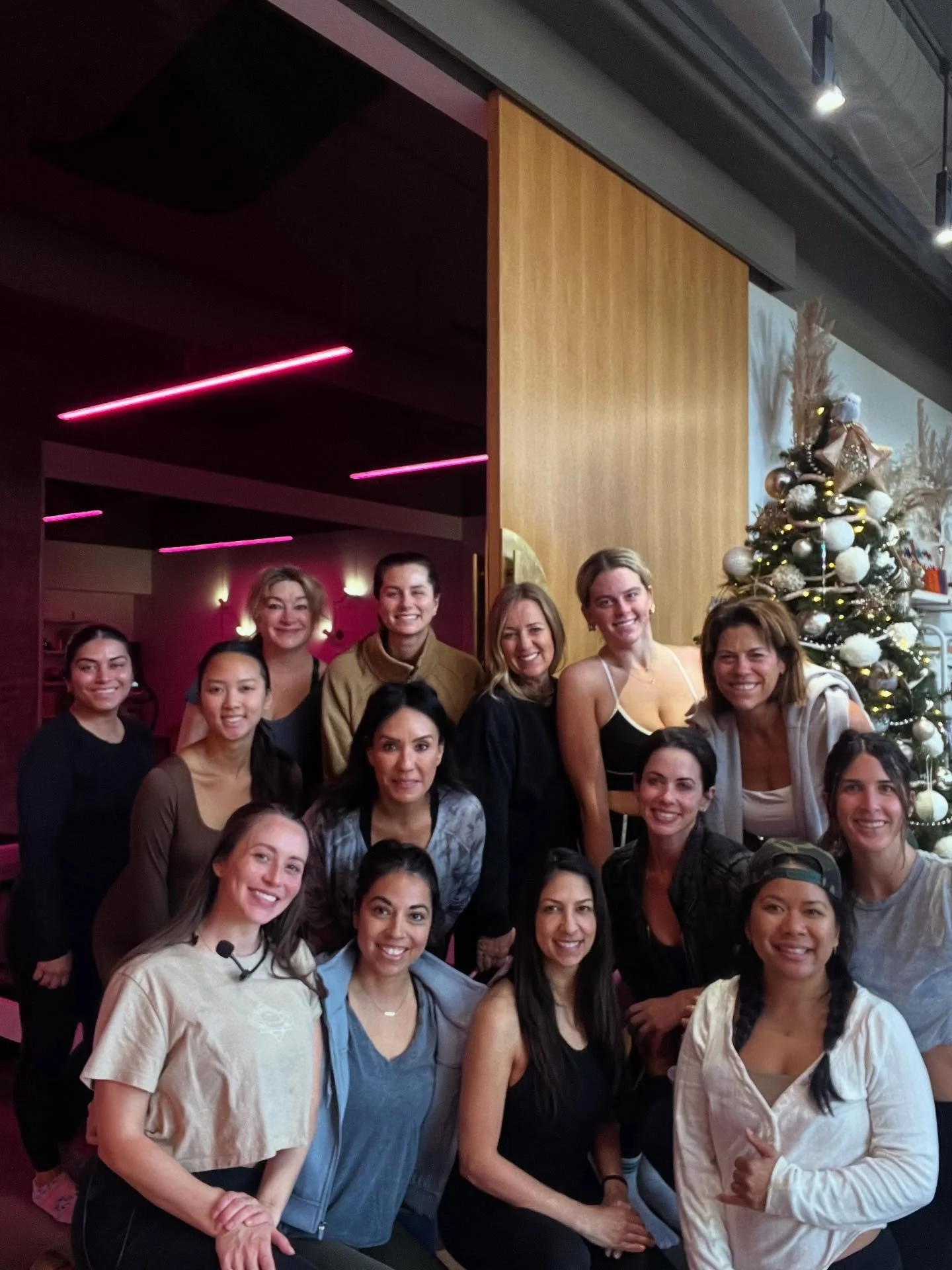 Feeling extra grateful today 💛

Every time we step into Grit+Gratitude, we&rsquo;re reminded of how lucky we are to be part of such a supportive, uplifting, and caring community. 

Our studio isn&rsquo;t just a place to move &mdash; it&rsquo;s a sha