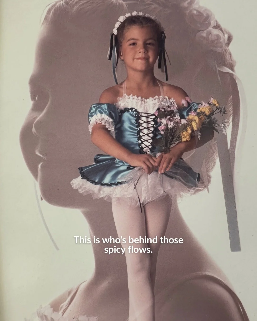 The team behind Grit + Gratitude . . . Kid edition! 

Can you guess who's who?