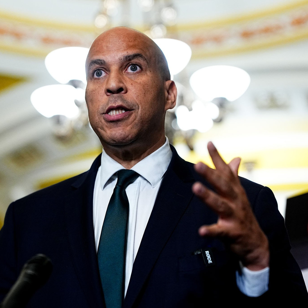 Texas Democratic Party Announces Cory Booker as one of the Keynote Speakers for 2026 Convention