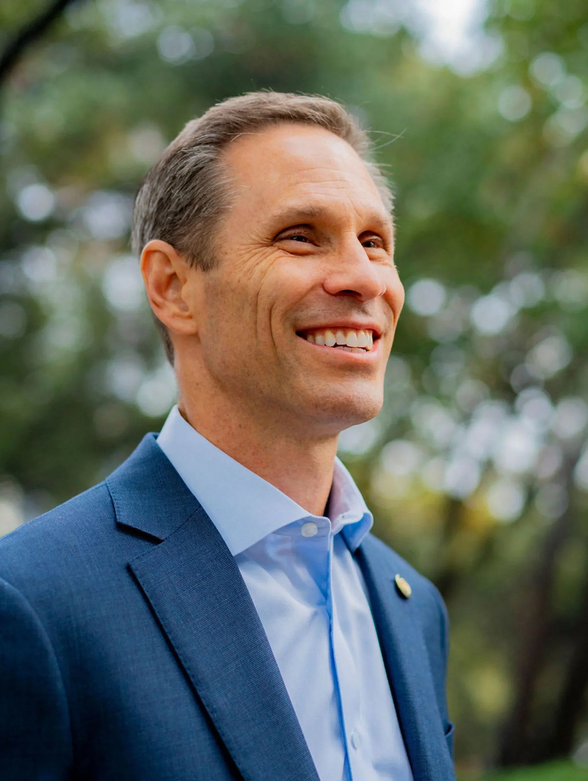Nathan Johnson: Attorney General