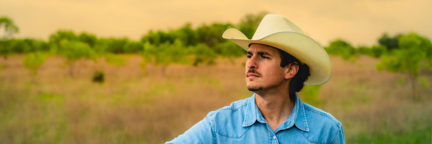 Clayton Tucker: Agriculture Commissioner