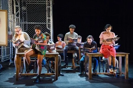 The National Players Presents.... The Diary of Anne Frank