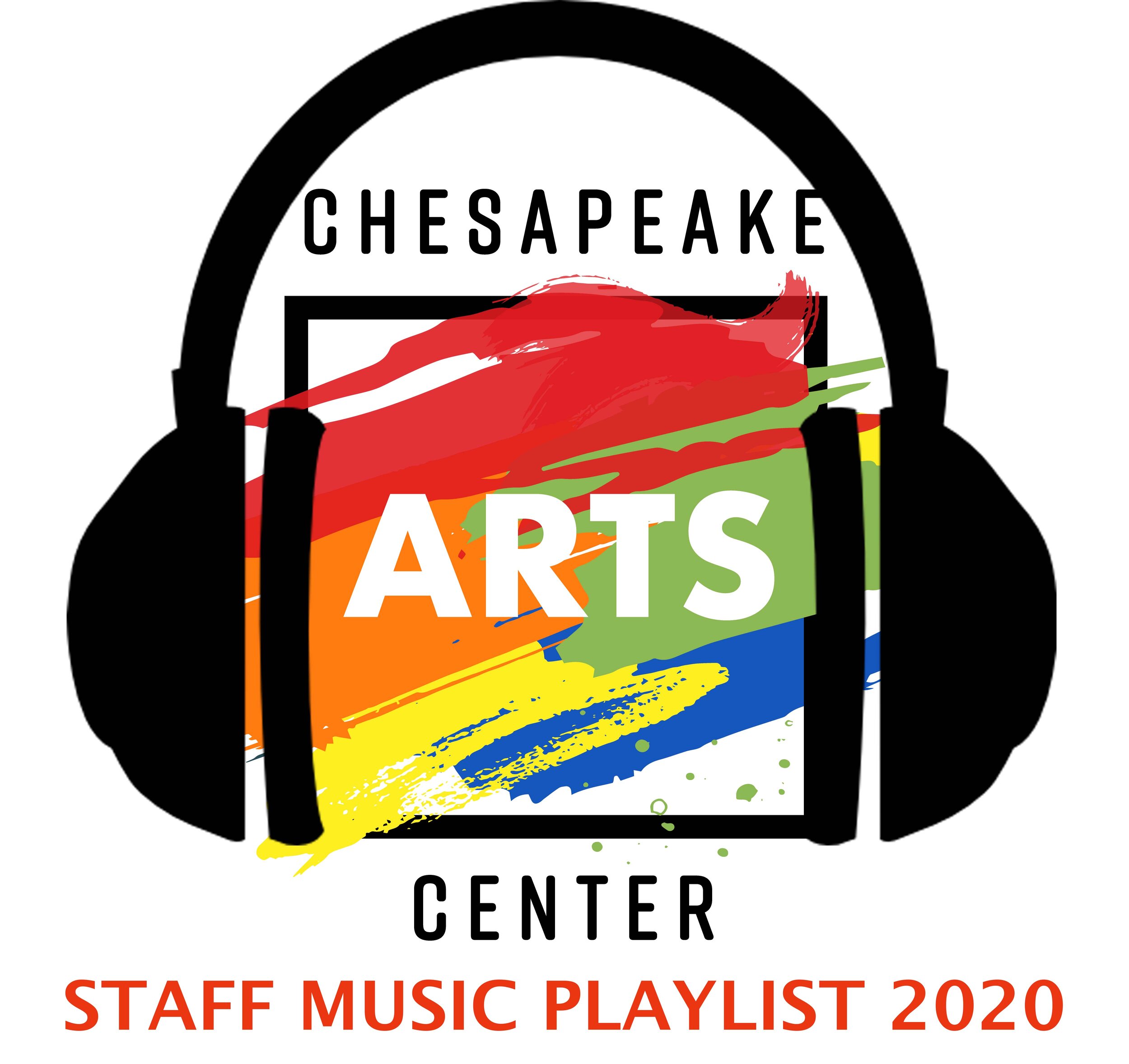 The CAC staff created a music playlist for you! 
