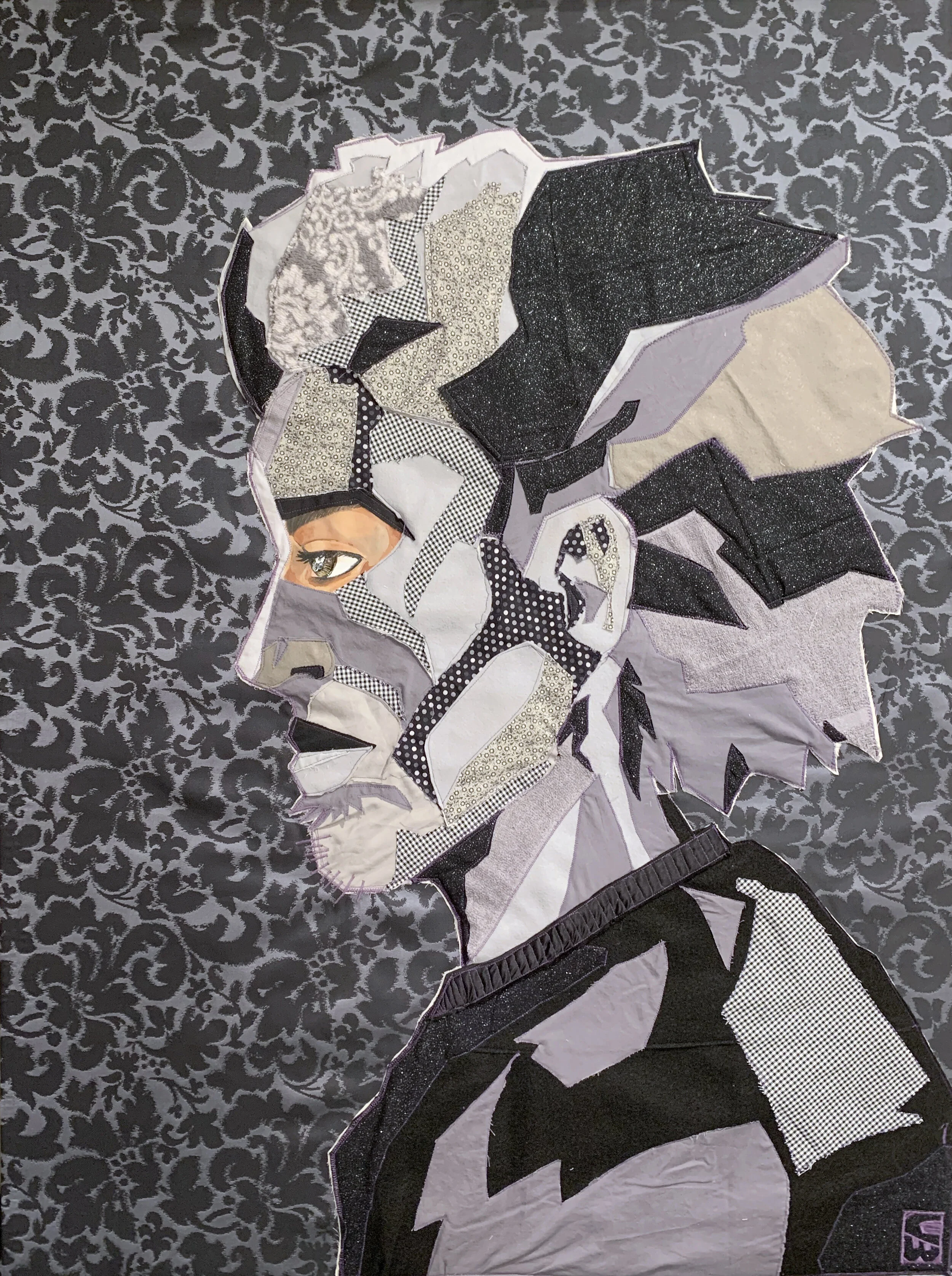 In the Studio with Christopher Whitehead