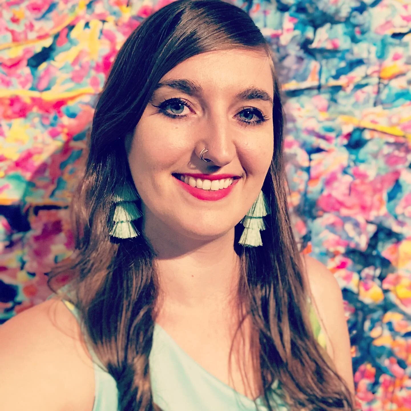 In the Studio with Rachel Horner