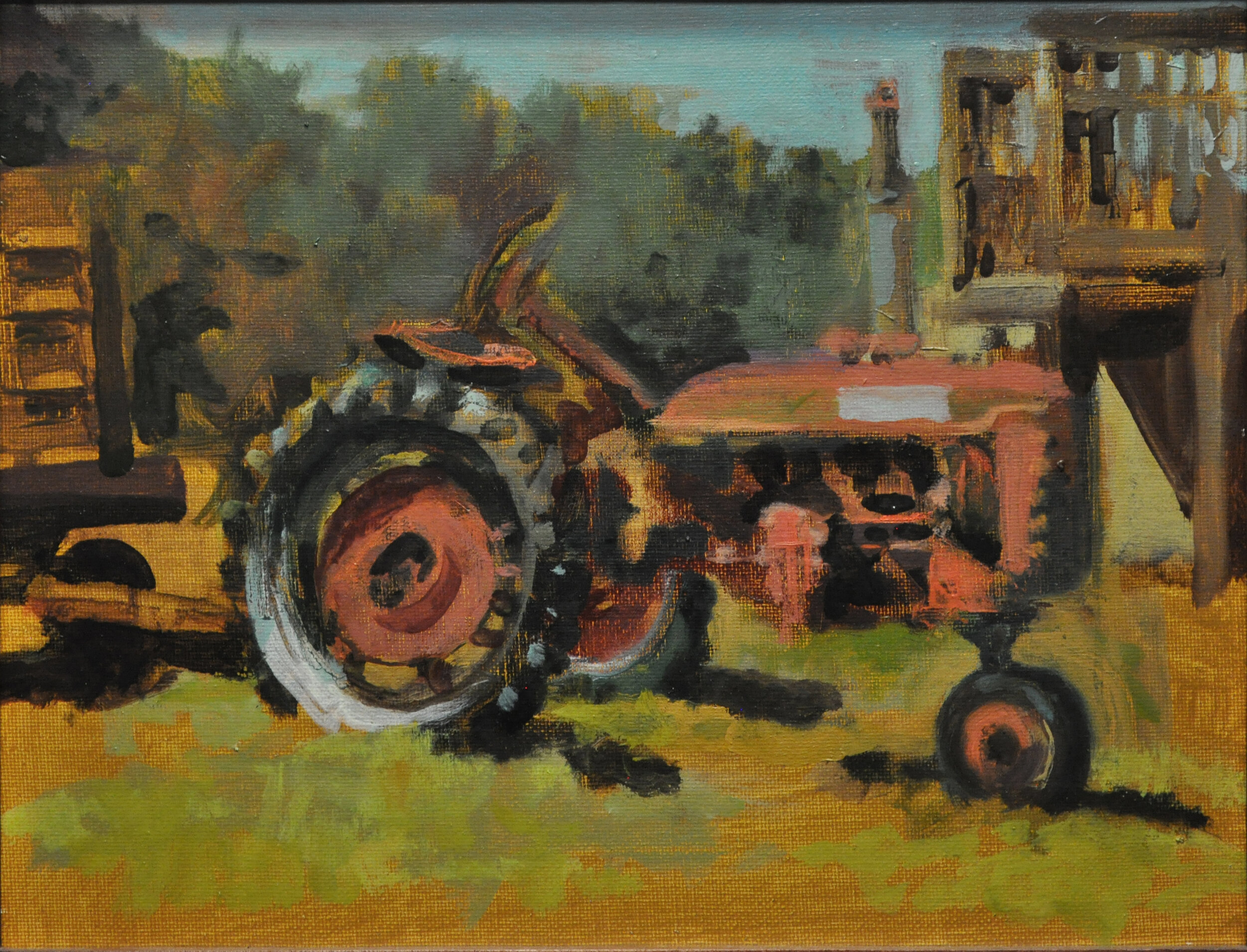 Clark's Tractor