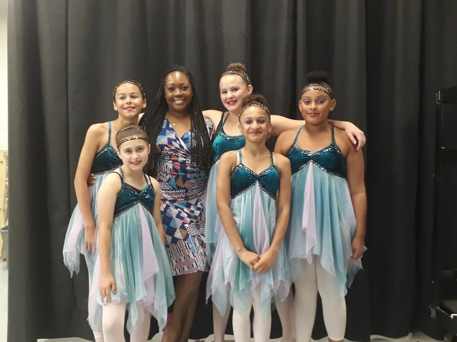 In the Studio with Dawnyelle Butler