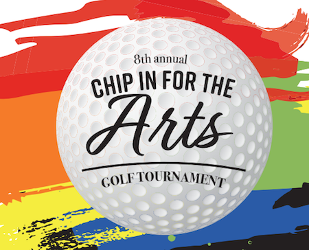 The Eighth Annual Chip in for the Arts Golf Tournament