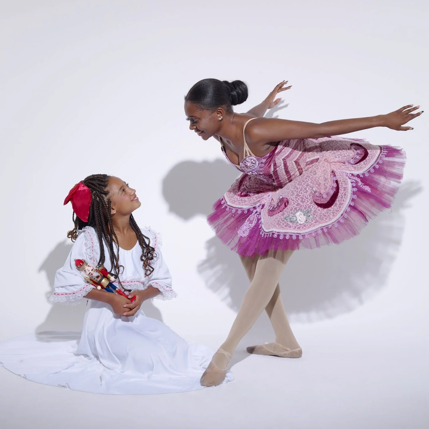 Dance Foundation of Maryland and Morton Street Dance Center Present: The Nutcracker