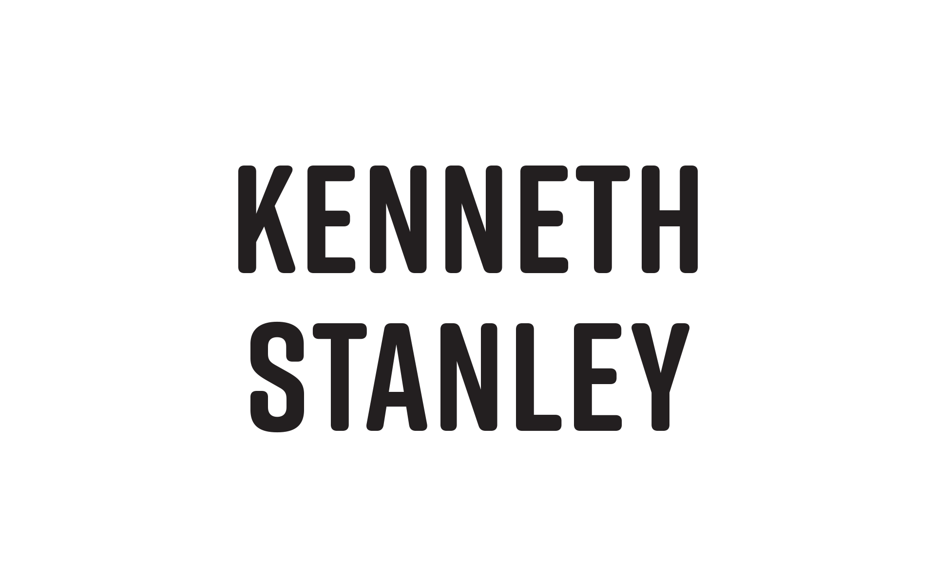  Kenneth Stanley 