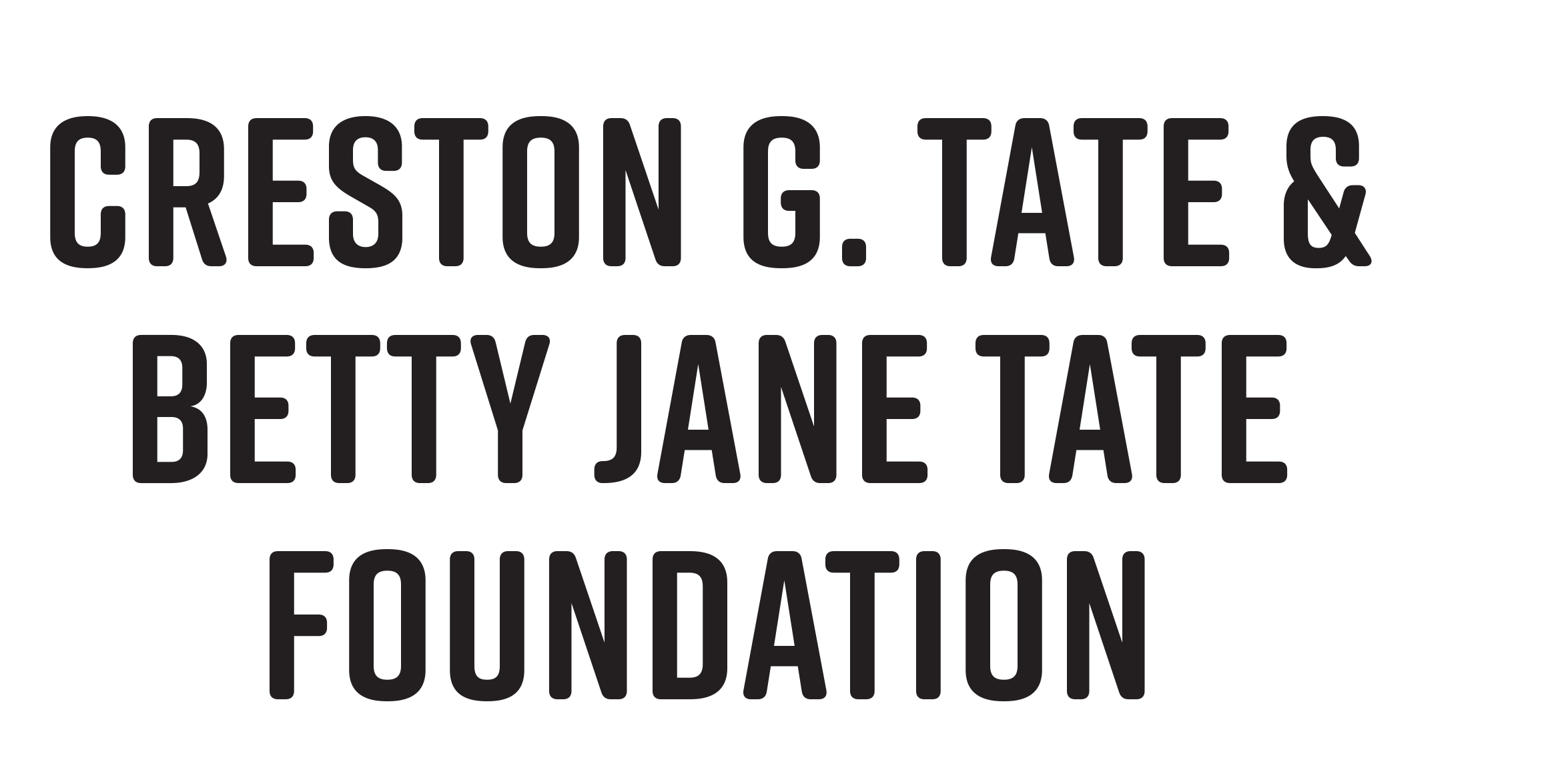 Tate Foundation