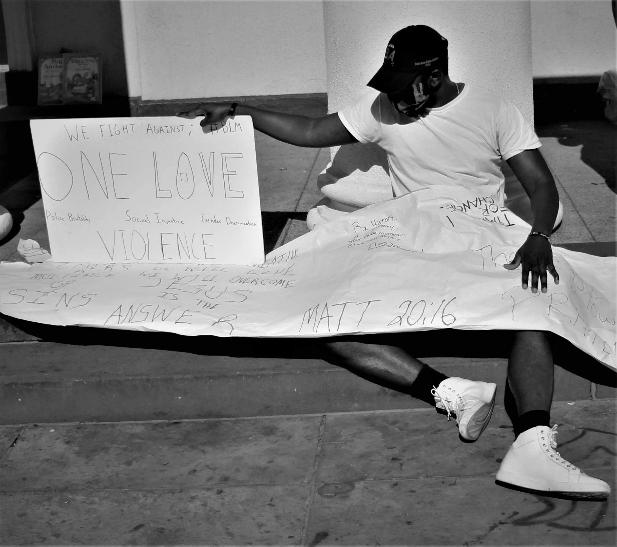 One love symine hardy.JPG