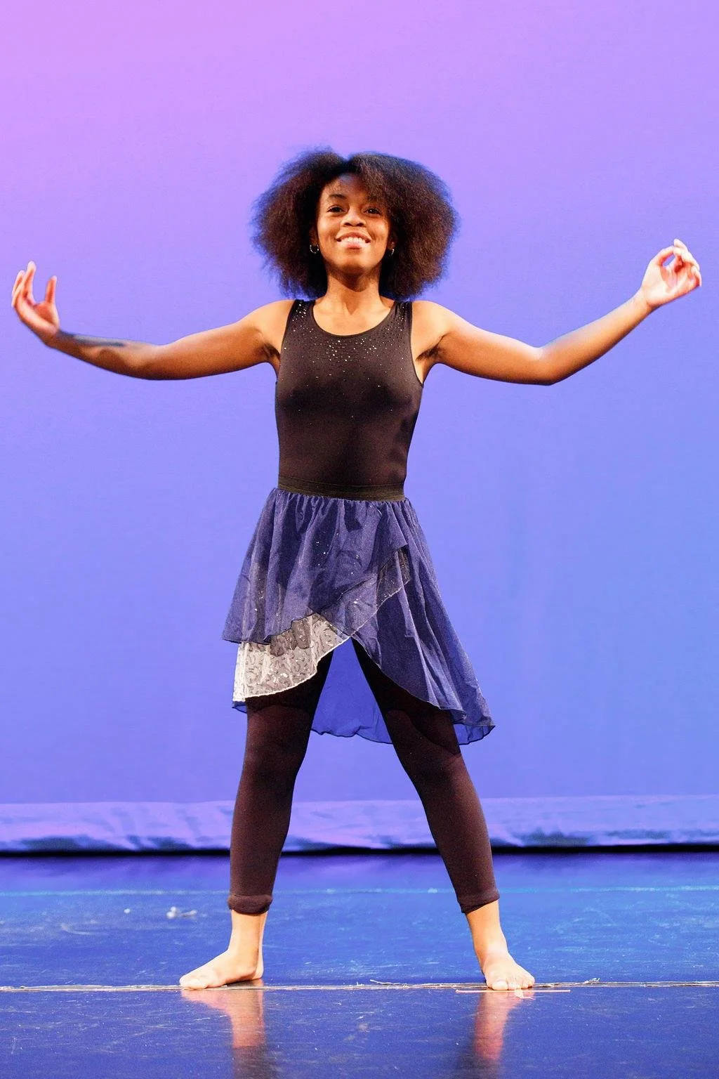 The Chesapeake Arts Center Presents..."World in Motion" our Spring 2024 Dance Recital!