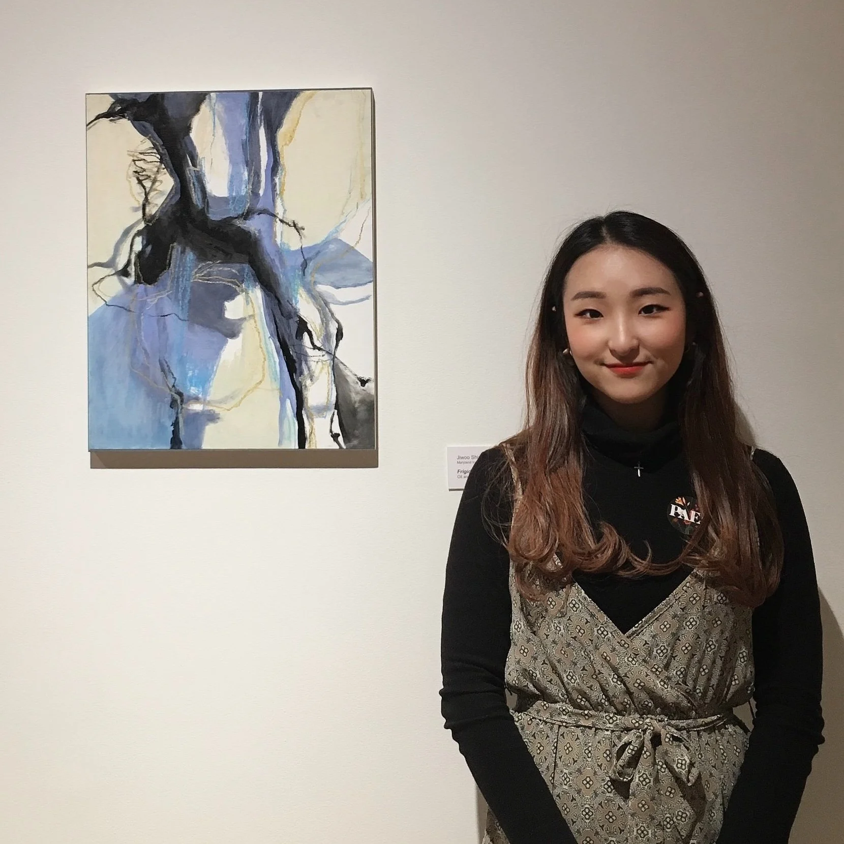 In the Studio with Artist Jiwoo Shin